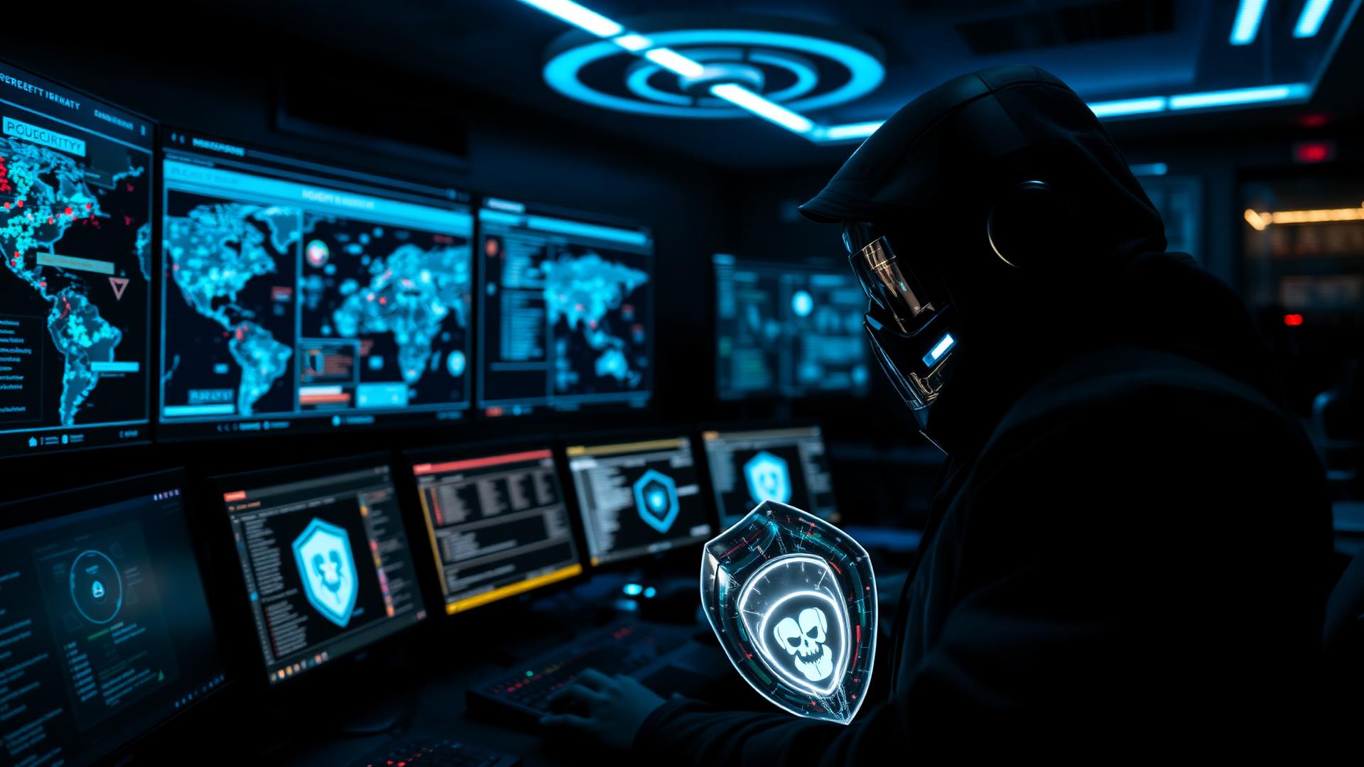 SBS cybersecurity operations
