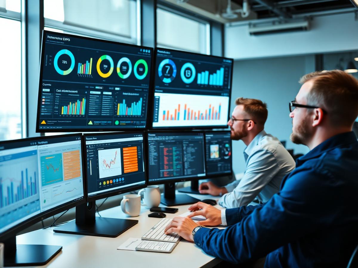 Enterprise Software Implementation