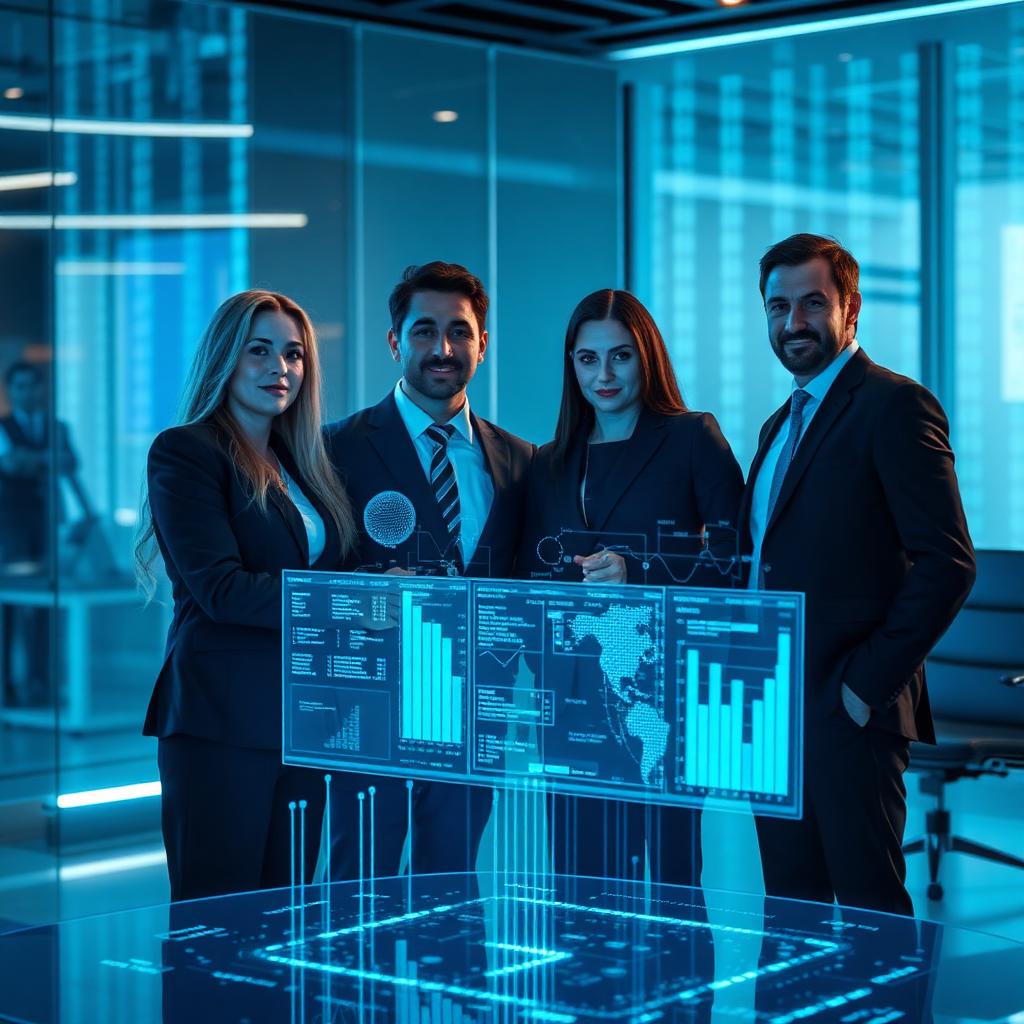 Digital Transformation Advisory