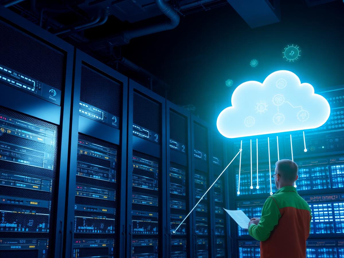 Cloud Migration & Deployment