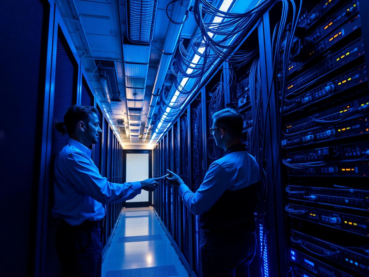 Network & Infrastructure Implementation