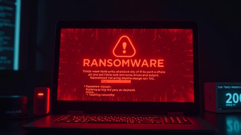 Ransomware & Zero-Day Exploits